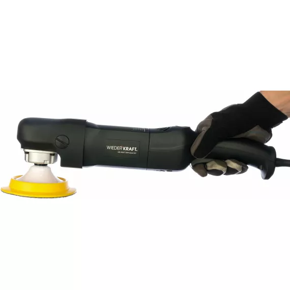 Профессиональная полировальная машинка WIEDERKRAFT WDK-PM800, изображение 5