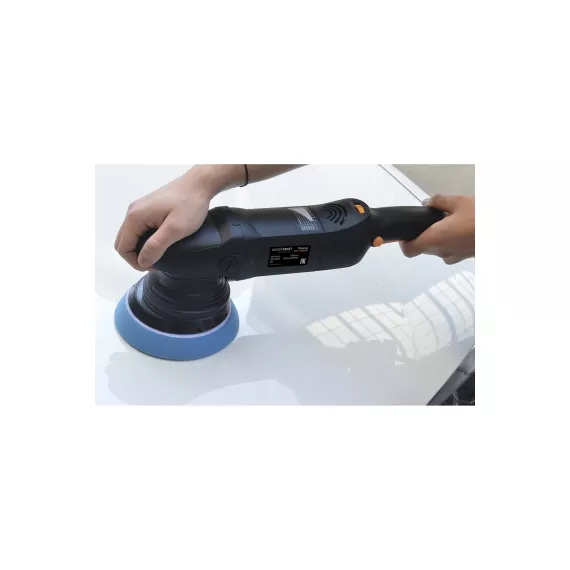 Полировальная машина с эксцентриком WIEDERKRAFT WDK-Stinger21, изображение 7