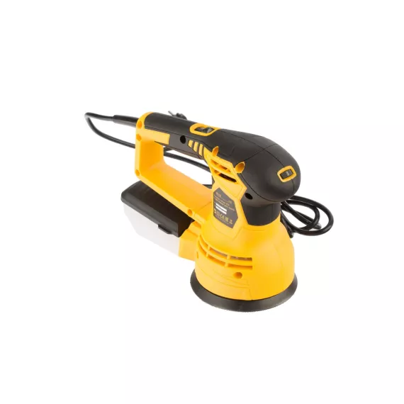 Шлифовальная эксцентриковая машина DENZEL OS-125 27601, изображение 3