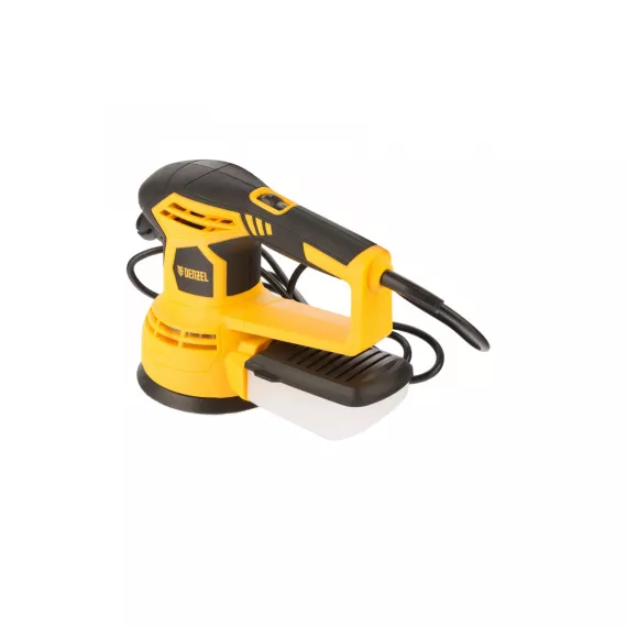 Шлифовальная эксцентриковая машина DENZEL OS-125 27601, изображение 5