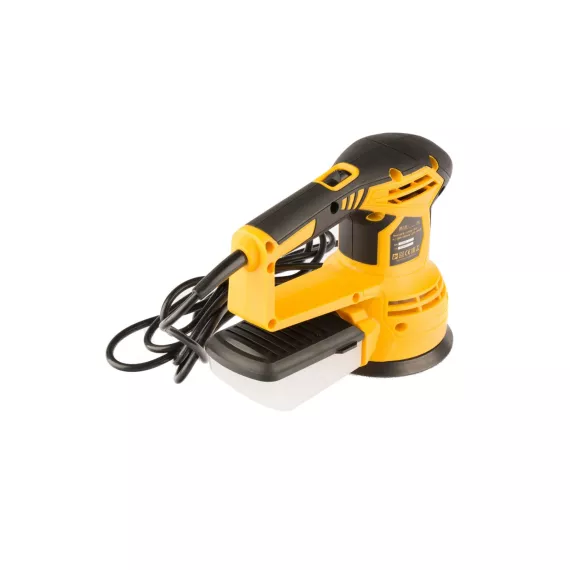 Шлифовальная эксцентриковая машина DENZEL OS-125 27601, изображение 6