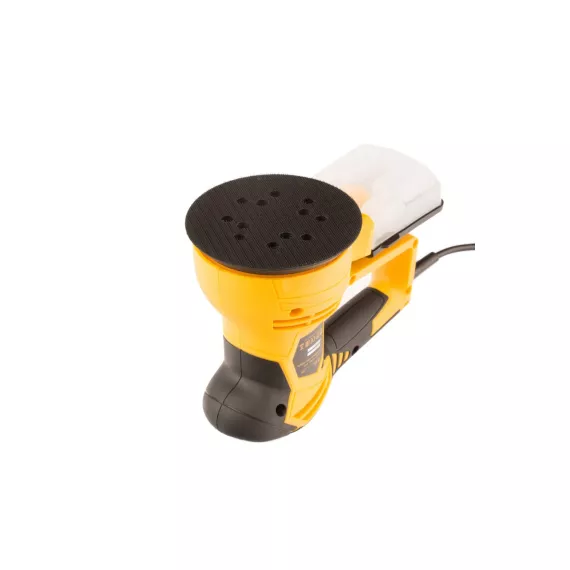 Шлифовальная эксцентриковая машина DENZEL OS-125 27601, изображение 9