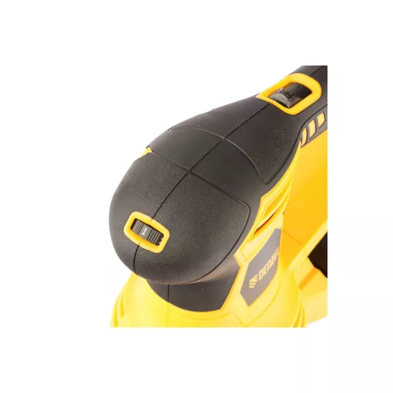 Шлифовальная эксцентриковая машина DENZEL OS-125 27601, изображение 11