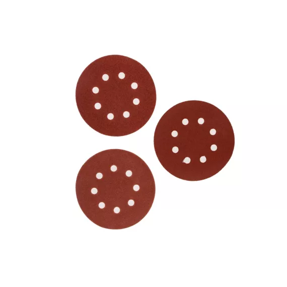 Шлифовальная эксцентриковая машина DENZEL OS-125 27601, изображение 12