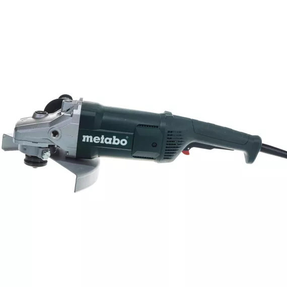 Угловая шлифмашина METABO WE 2200-230 606437000, изображение 2