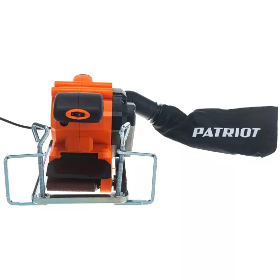 Ленточная шлифовальная машина PATRIOT BS 900 110301505, изображение 2
