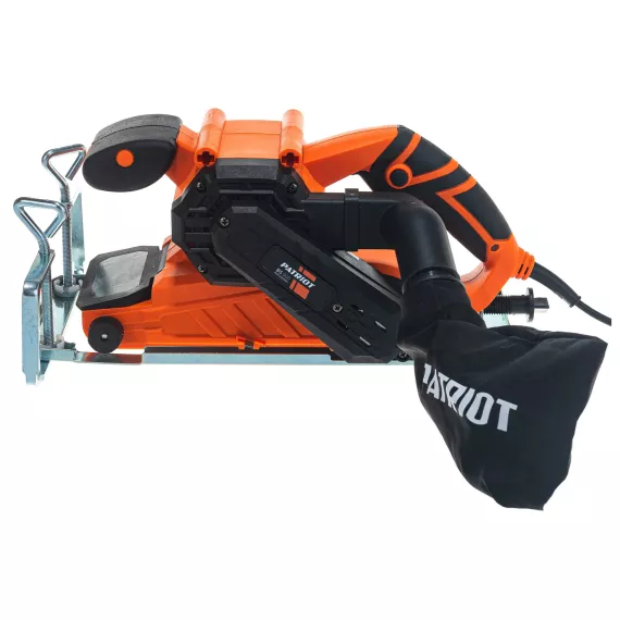 Ленточная шлифовальная машина PATRIOT BS 900 110301505, изображение 4