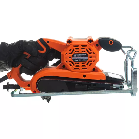 Ленточная шлифовальная машина PATRIOT BS 900 110301505, изображение 9