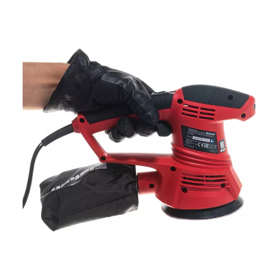 Эксцентриковая шлифмашина Einhell TC-RS 38 E 4462165, изображение 6