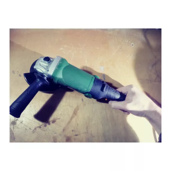 Болгарка (УШМ) Калибр 125/955 00000059164, изображение 13