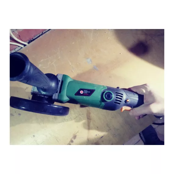 Болгарка (УШМ) Калибр 125/955 00000059164, изображение 14