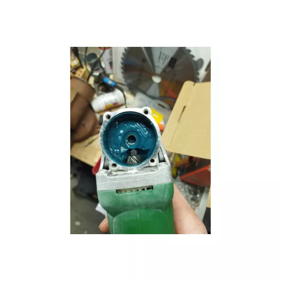 Болгарка (УШМ) Калибр 125/955 00000059164, изображение 10