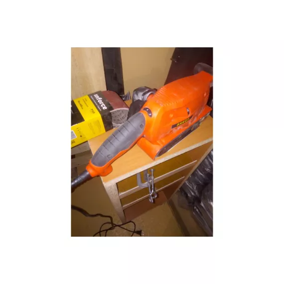 Ленточная шлифмашина Энкор ЛМЭ-600/457Э 50286, изображение 9