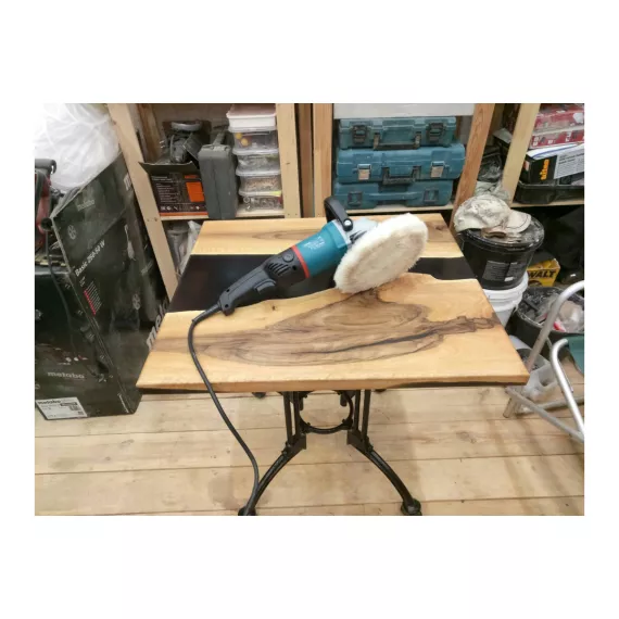 Полировальная машина HYUNDAI G 1500 EXPERT, изображение 4