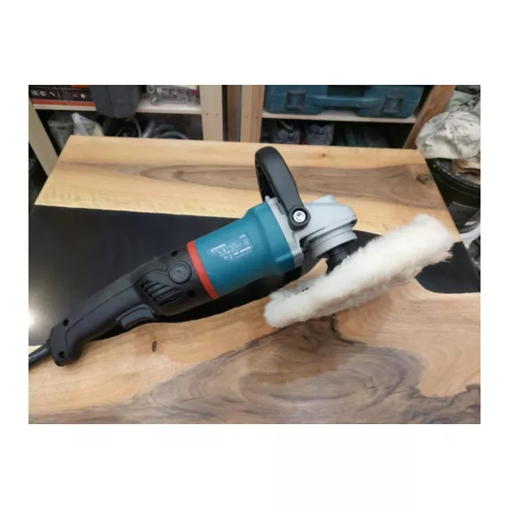 Полировальная машина HYUNDAI G 1500 EXPERT, изображение 5