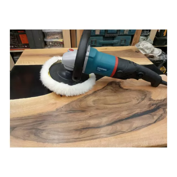 Полировальная машина HYUNDAI G 1500 EXPERT, изображение 7