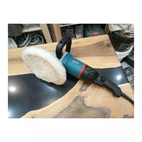 Полировальная машина HYUNDAI G 1500 EXPERT, изображение 9