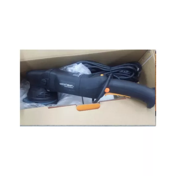 Полировальная машина с эксцентриком WIEDERKRAFT WDK-Stinger21, изображение 11