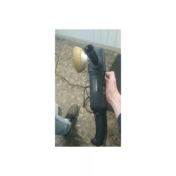 Профессиональная полировальная машинка WIEDERKRAFT WDK-PM800, изображение 12
