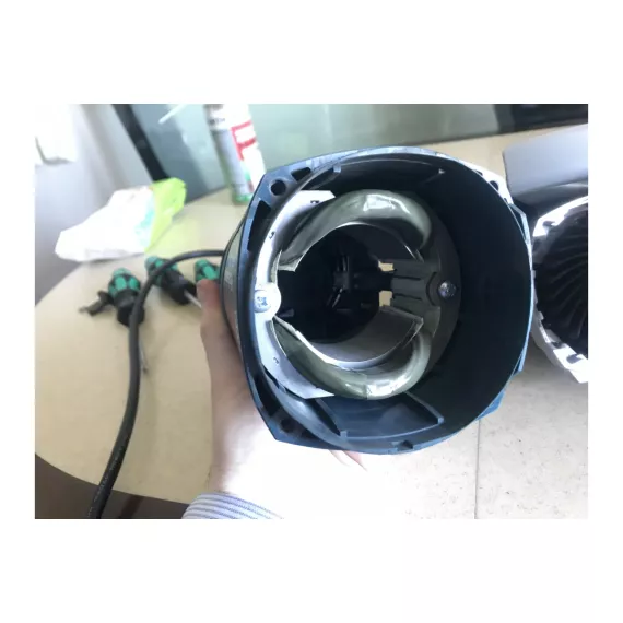 Углошлифовальная машина Bosch GWS 2200 диаметр диска 230мм 06018C10R0, изображение 15