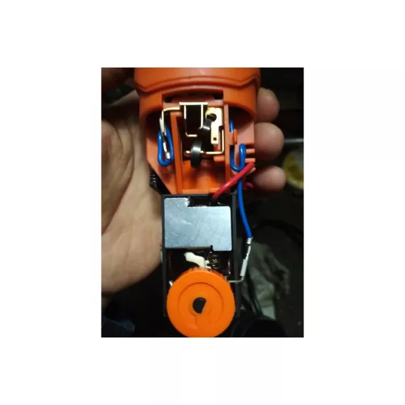 Углошлифовальная машина PATRIOT AG 126E 110301280, изображение 14