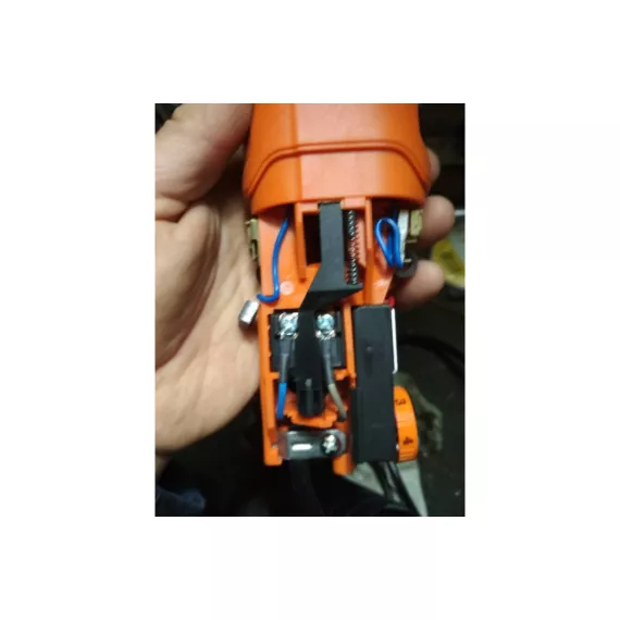 Углошлифовальная машина PATRIOT AG 126E 110301280, изображение 17