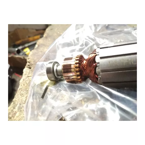 Углошлифовальная машина PATRIOT AG 126E 110301280, изображение 20