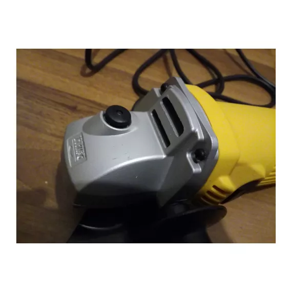 Угловая шлифмашина DEWALT DWE4015, изображение 8
