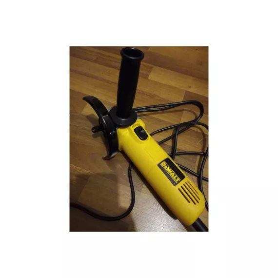 Угловая шлифмашина DEWALT DWE4015, изображение 14