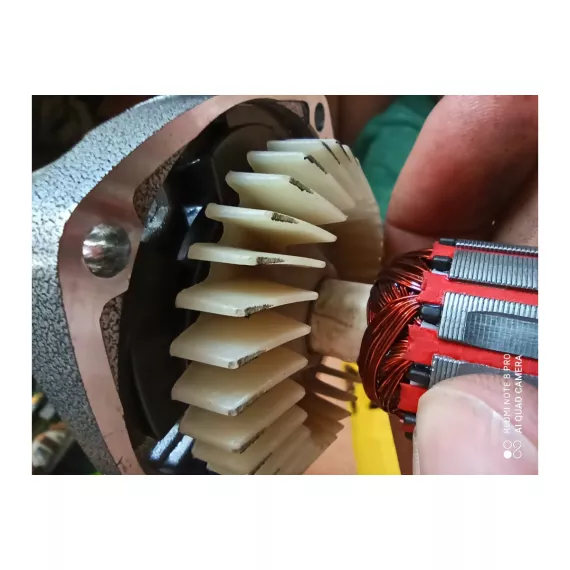 Угловая шлифмашина Калибр Мастер МШУ-125/1000КМ 00000036780, изображение 14