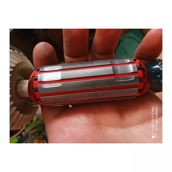 Угловая шлифмашина Калибр Мастер МШУ-125/1000КМ 00000036780, изображение 15