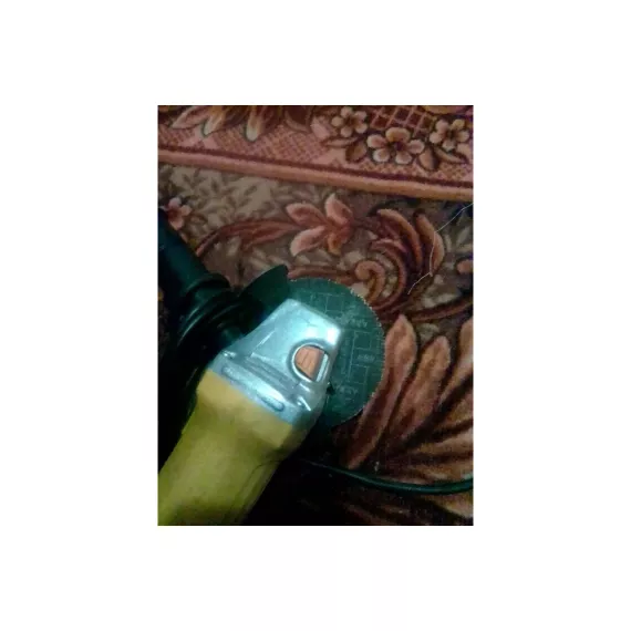 Угловая шлифмашина Калибр Мастер МШУ-125/1000КМ 00000036780, изображение 7