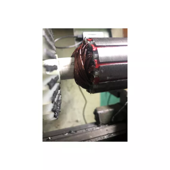 Угловая шлифмашина СПЕЦ БШУ-2100 СПЕЦ-3035, изображение 9