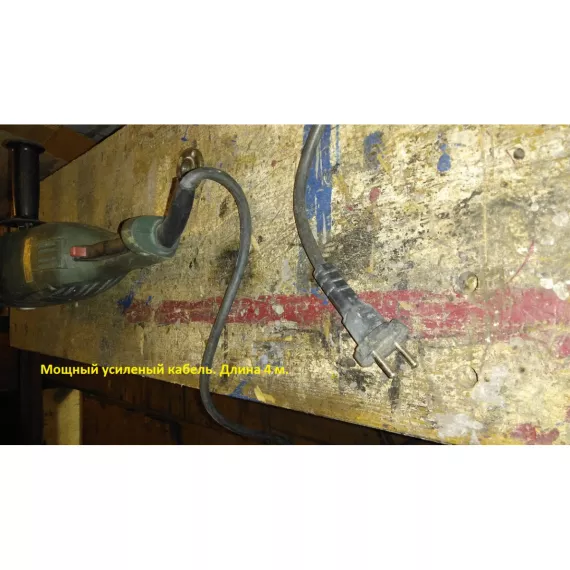 УШМ (болгарка) Metabo W 2200-230 606435010, изображение 28