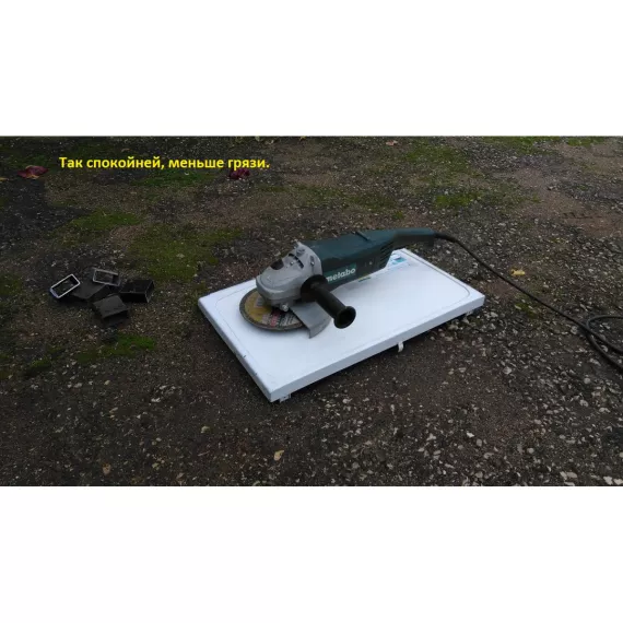 УШМ (болгарка) Metabo W 2200-230 606435010, изображение 33