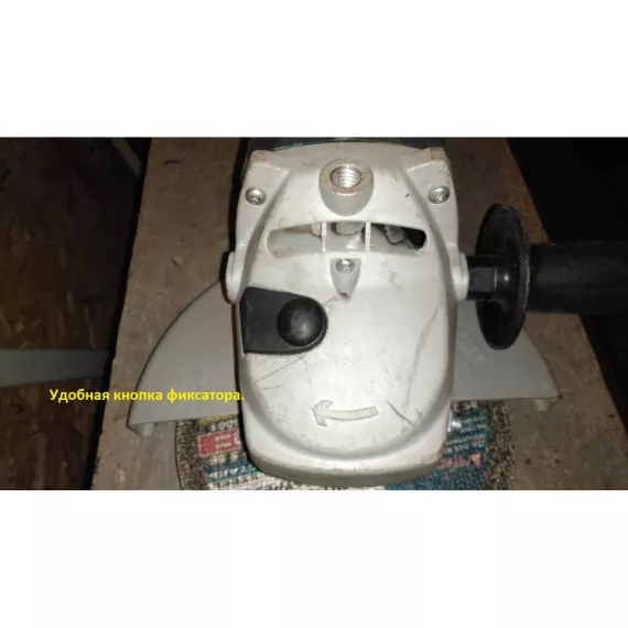 УШМ (болгарка) Metabo W 2200-230 606435010, изображение 26