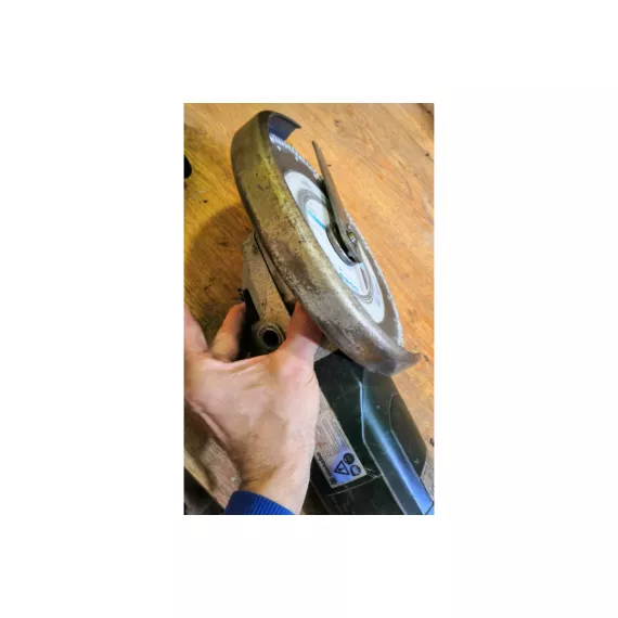 УШМ (болгарка) Metabo W 2200-230 606435010, изображение 11