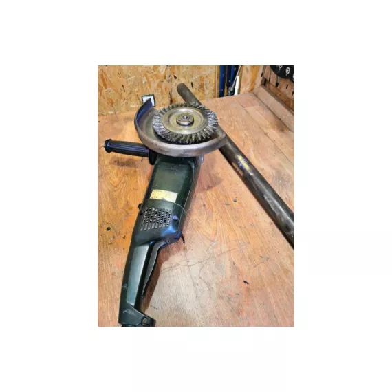 УШМ (болгарка) Metabo W 2200-230 606435010, изображение 18