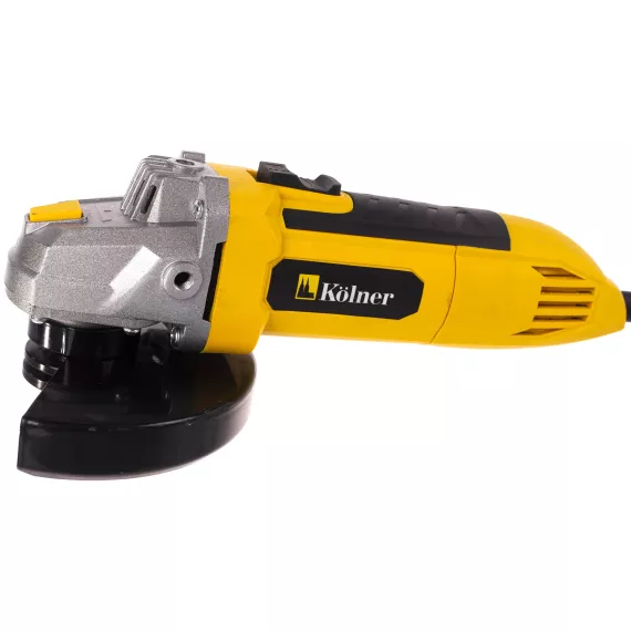 Угловая шлифмашина Kolner KAG 125/1000M, изображение 2
