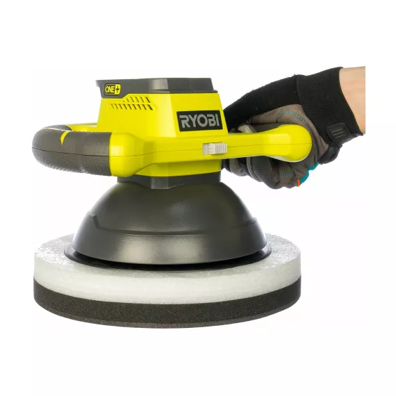 Полировщик Ryobi ONE+ R18B-0 5133002465, изображение 5