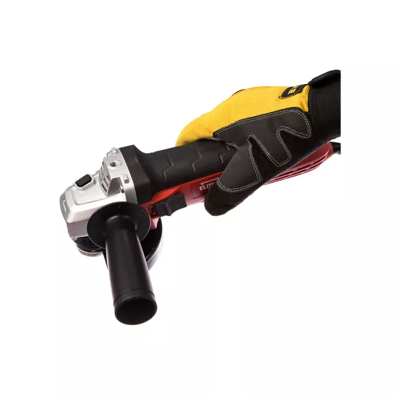 Угловая шлифмашина Elitech МШУ 0912 Промо, изображение 7