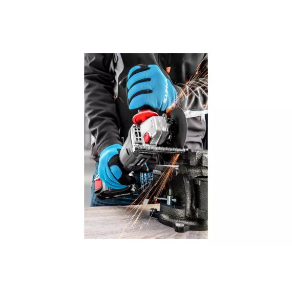 Аккумуляторная угловая шлифмашина GRAPHITE Energy+ 58g003, изображение 3