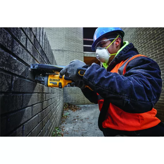 Угловая шлифмашина DEWALT 54 В XR FLEXVOLT DCG418N-XJ, изображение 4