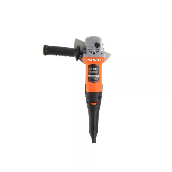 Углошлифовальная машина PATRIOT AG 128E 110301290, изображение 2