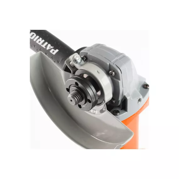 Углошлифовальная машина PATRIOT AG 128E 110301290, изображение 9