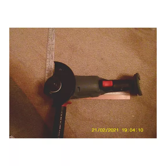 Аккумуляторная угловая шлифмашина GRAPHITE Energy+ 58g003, изображение 11