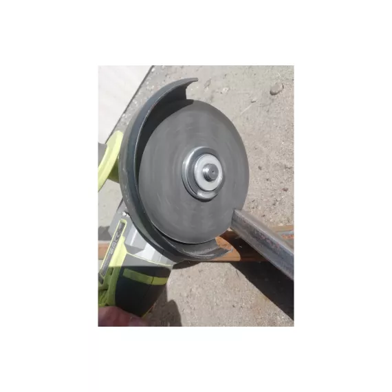 Бесщеточная углошлифмашина Ryobi ONE+ R18AG7-0 5133002852, изображение 42