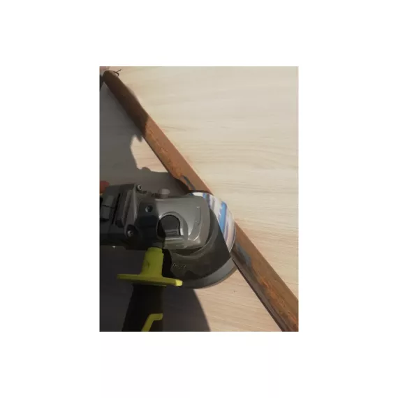 Бесщеточная углошлифмашина Ryobi ONE+ R18AG7-0 5133002852, изображение 43