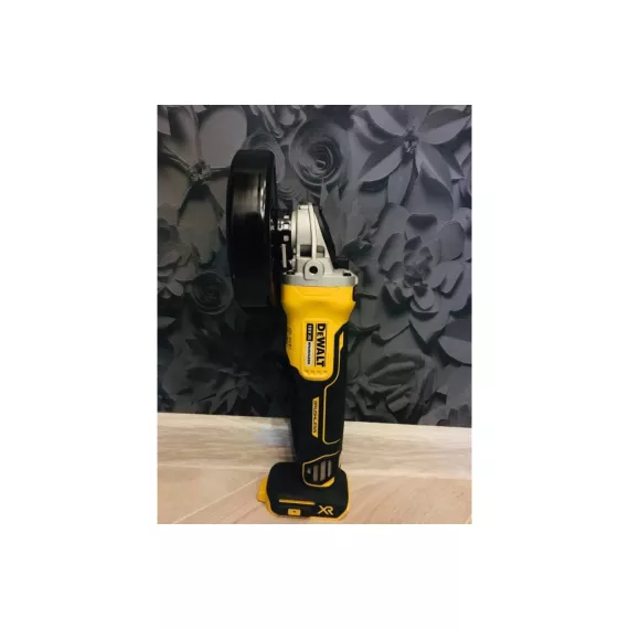 Бесщеточная угловая шлифмашина DEWALT 18 В XR DCG406N, изображение 19