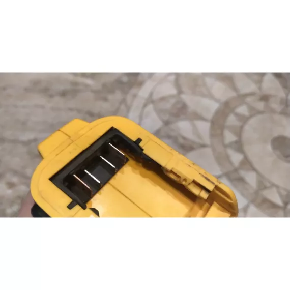 Бесщеточная угловая шлифмашина DEWALT 18 В XR DCG406N, изображение 32